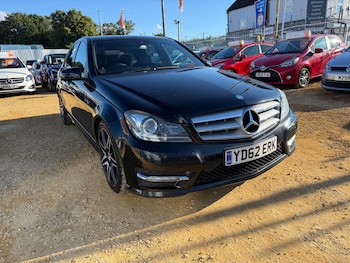 Used Mercedes-Benz C Class 2012 for sale - 78949149: Photo