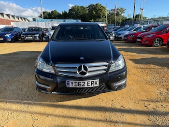Used Mercedes-Benz C Class 2012 for sale - 78949149: Photo