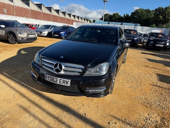 Used Mercedes-Benz C Class 2012 for sale - 78949149: Photo