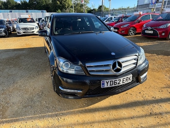 Used Mercedes-Benz C Class 2012 for sale - 78949149: Photo