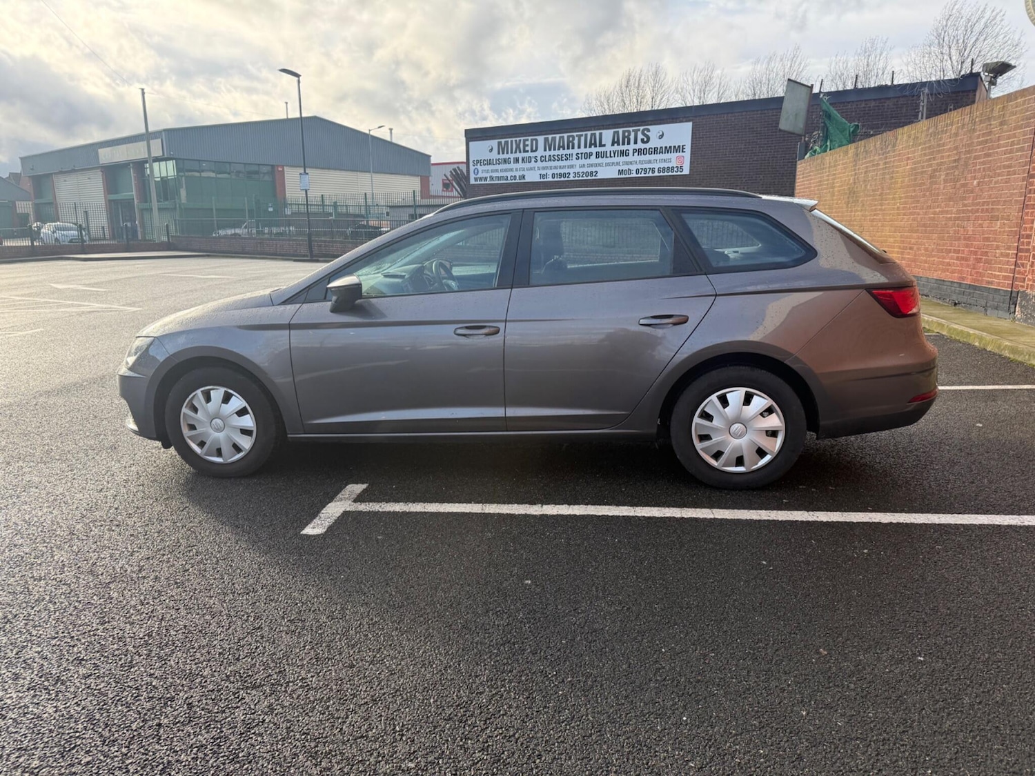 Used SEAT Leon 2017 for sale - 77267317: Photo 12