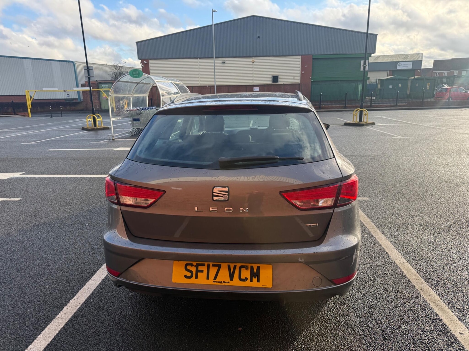 Used SEAT Leon 2017 for sale - 77267317: Photo 13