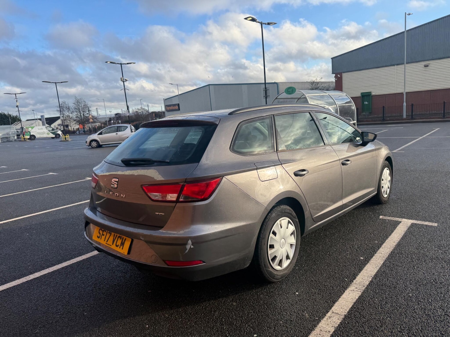 Used SEAT Leon 2017 for sale - 77267317: Photo 17