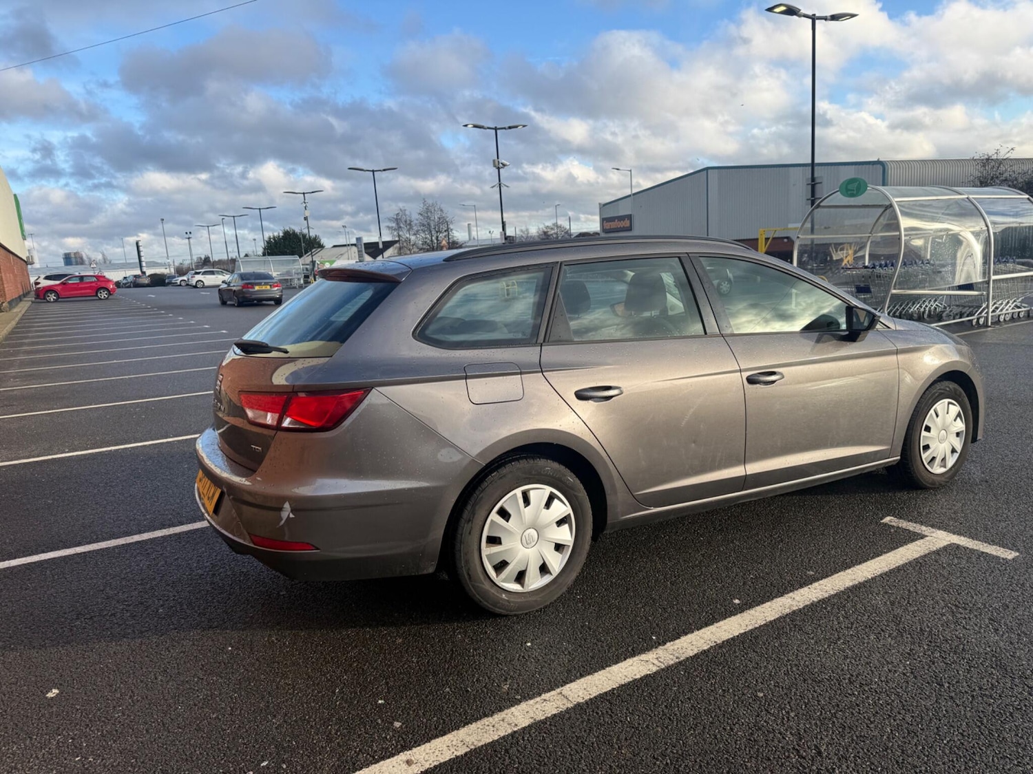 Used SEAT Leon 2017 for sale - 77267317: Photo 18