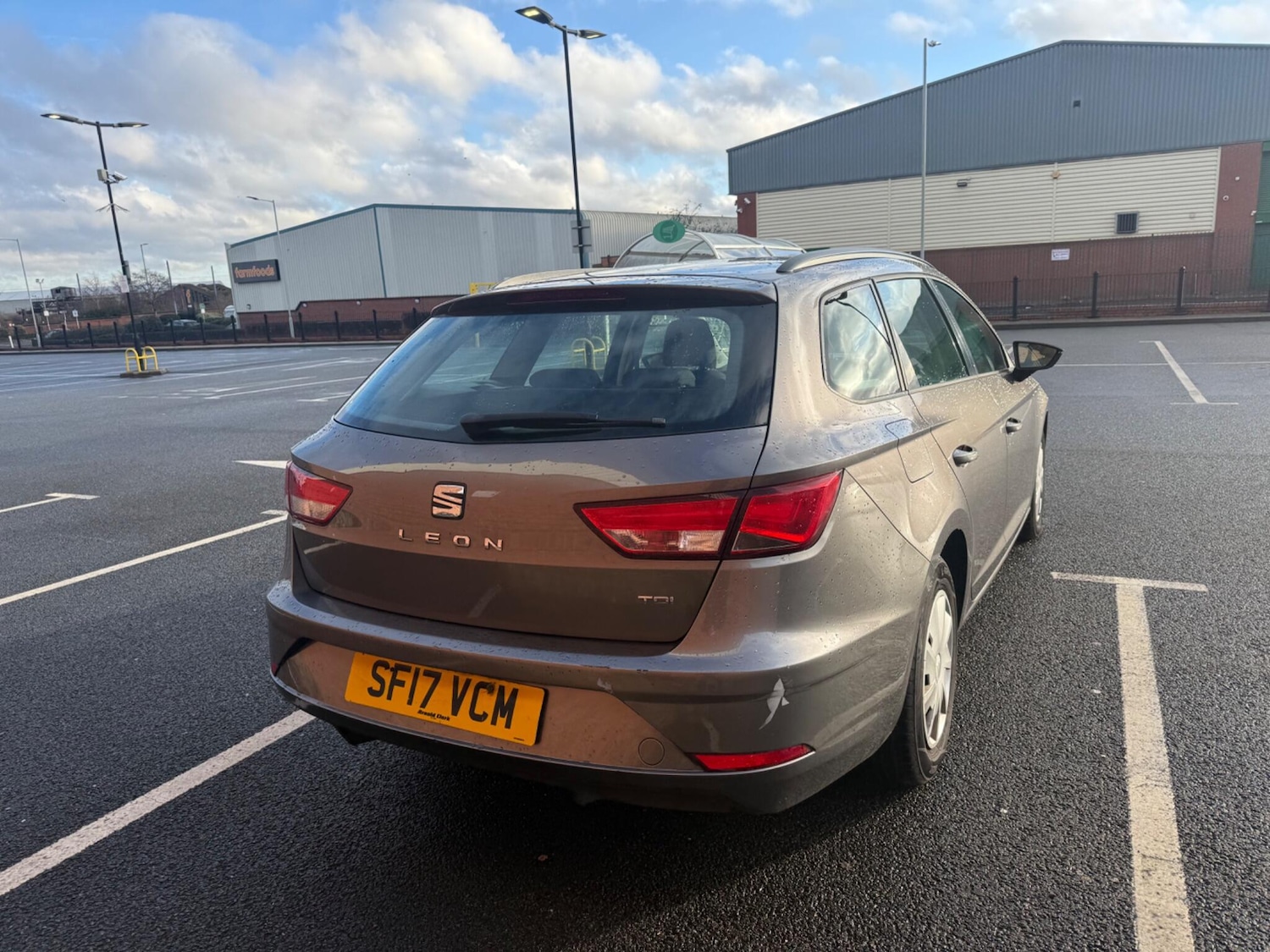 Used SEAT Leon 2017 for sale - 77267317: Photo 19