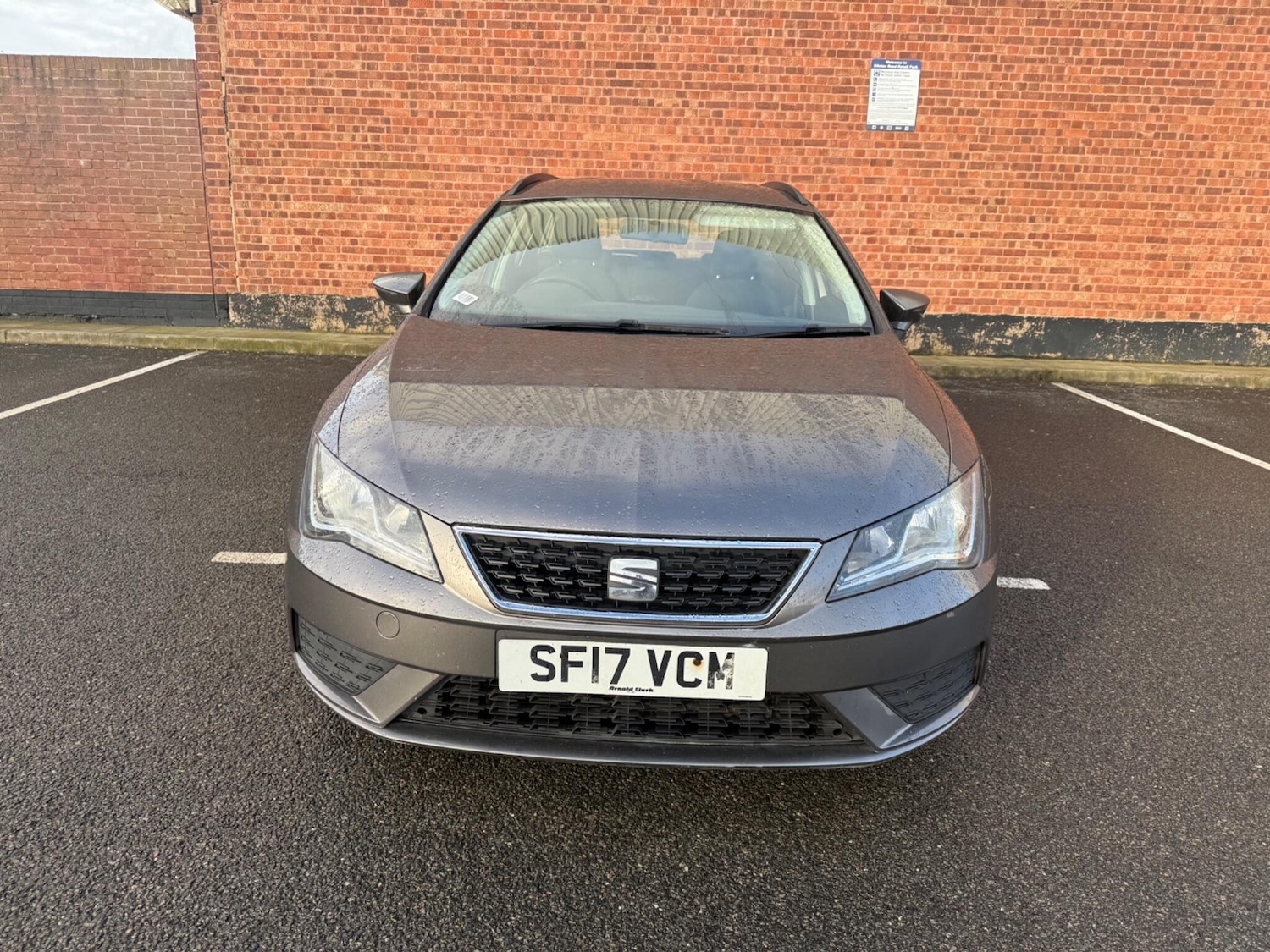 Used SEAT Leon 2017 for sale - 77267317: Photo 2