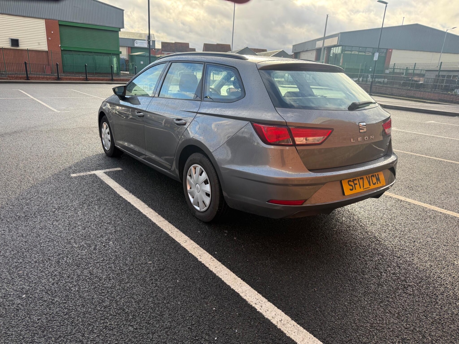 Used SEAT Leon 2017 for sale - 77267317: Photo 4