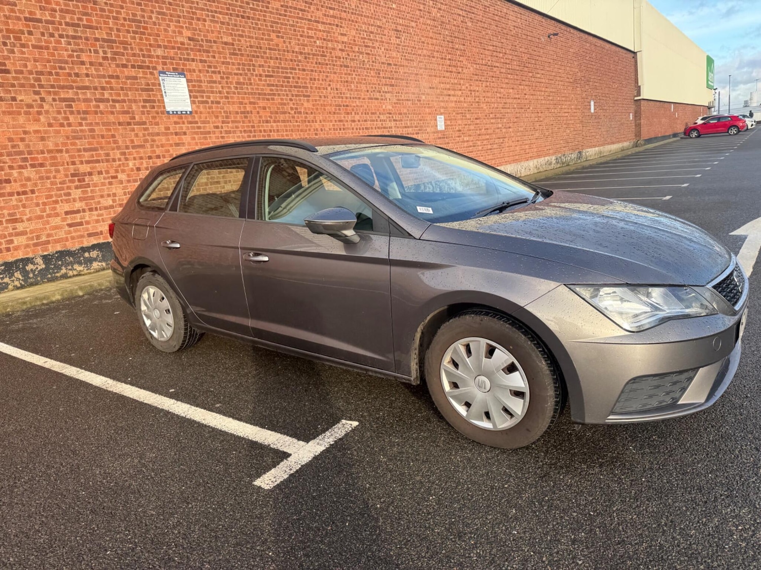 Used SEAT Leon 2017 for sale - 77267317: Photo 6