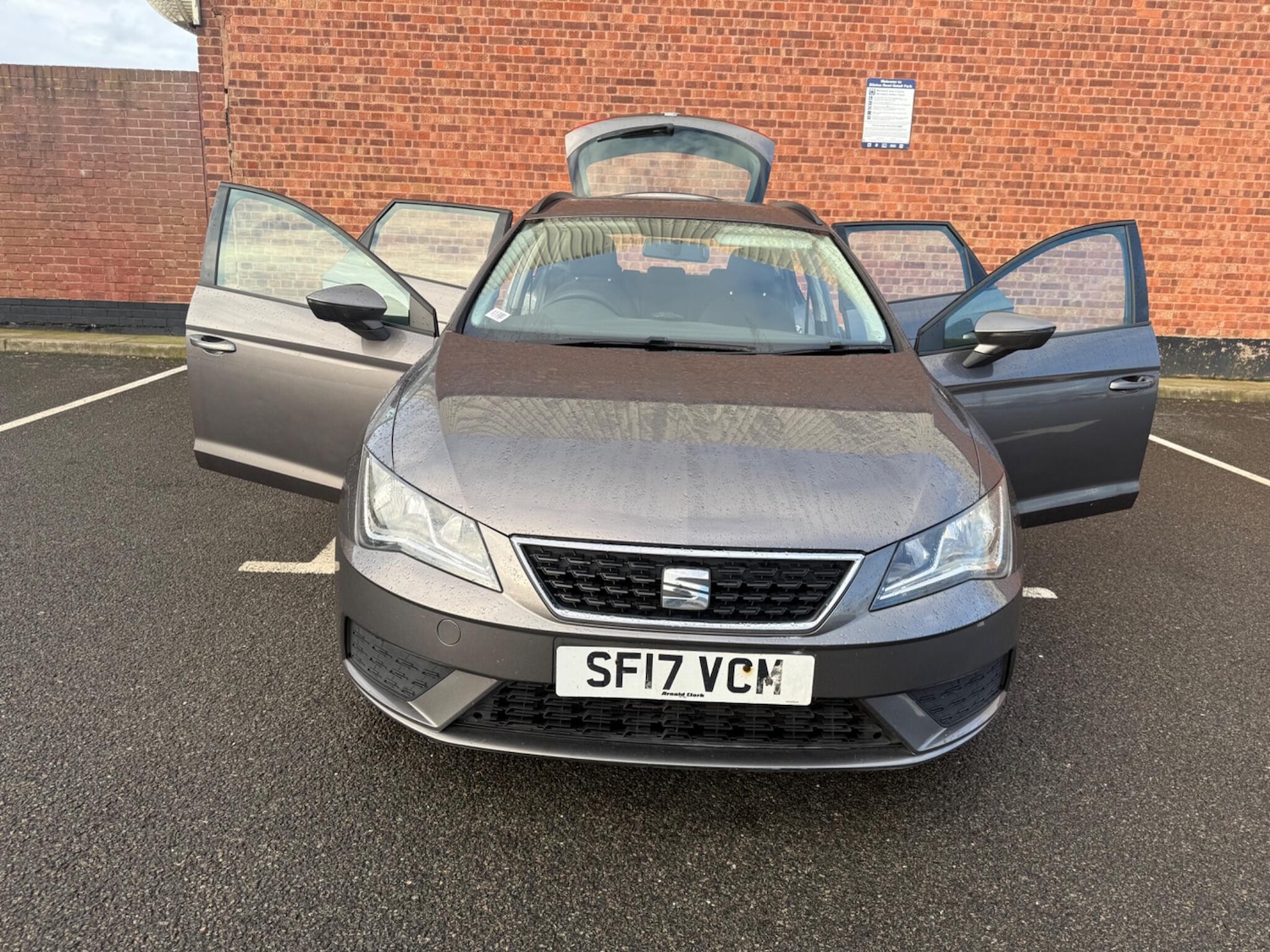 Used SEAT Leon 2017 for sale - 77267317: Photo 7