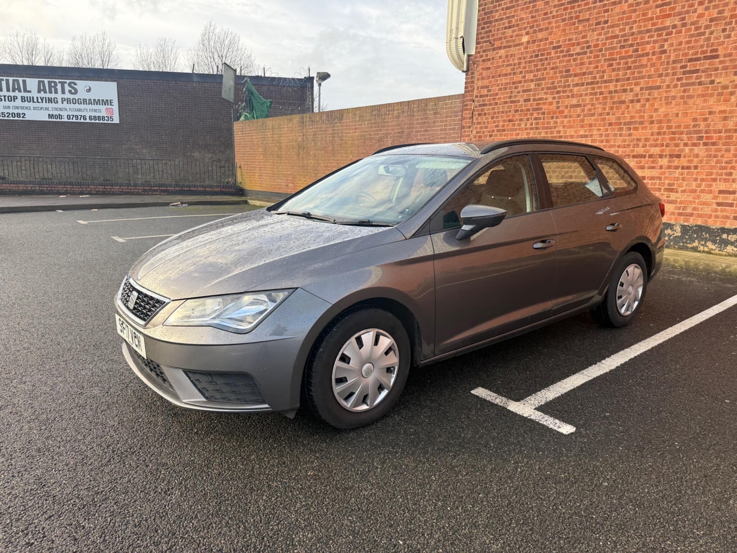 Used SEAT Leon 2017 for sale - 77267317: Photo 8