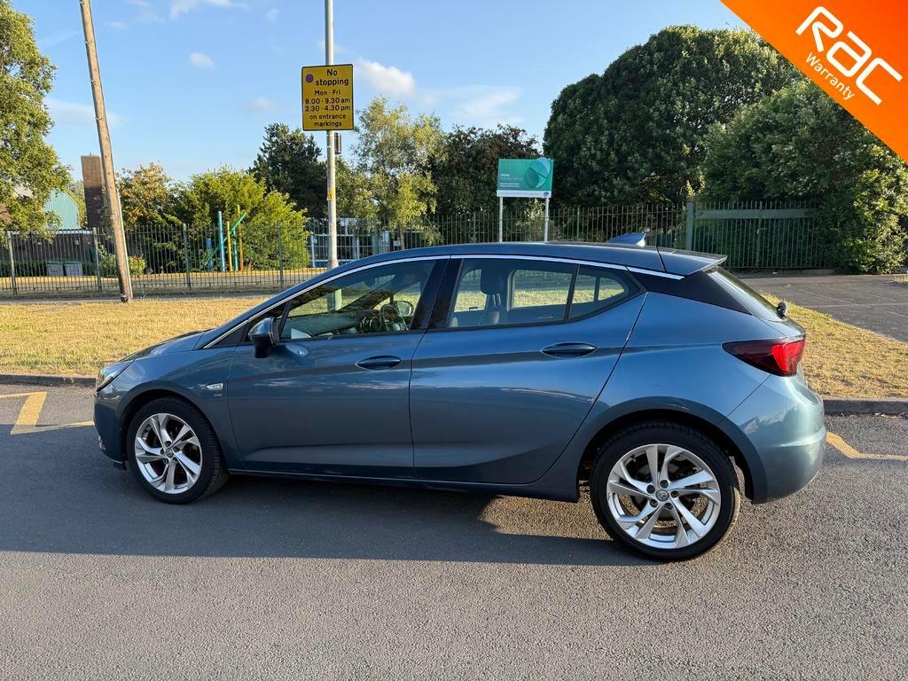 Used Vauxhall Astra 2017 for sale - 76671540: Photo 10