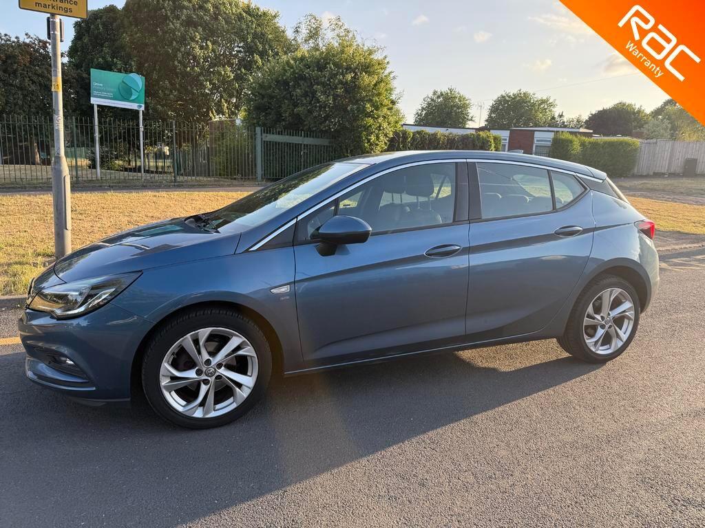 Used Vauxhall Astra 2017 for sale - 76671540: Photo 11