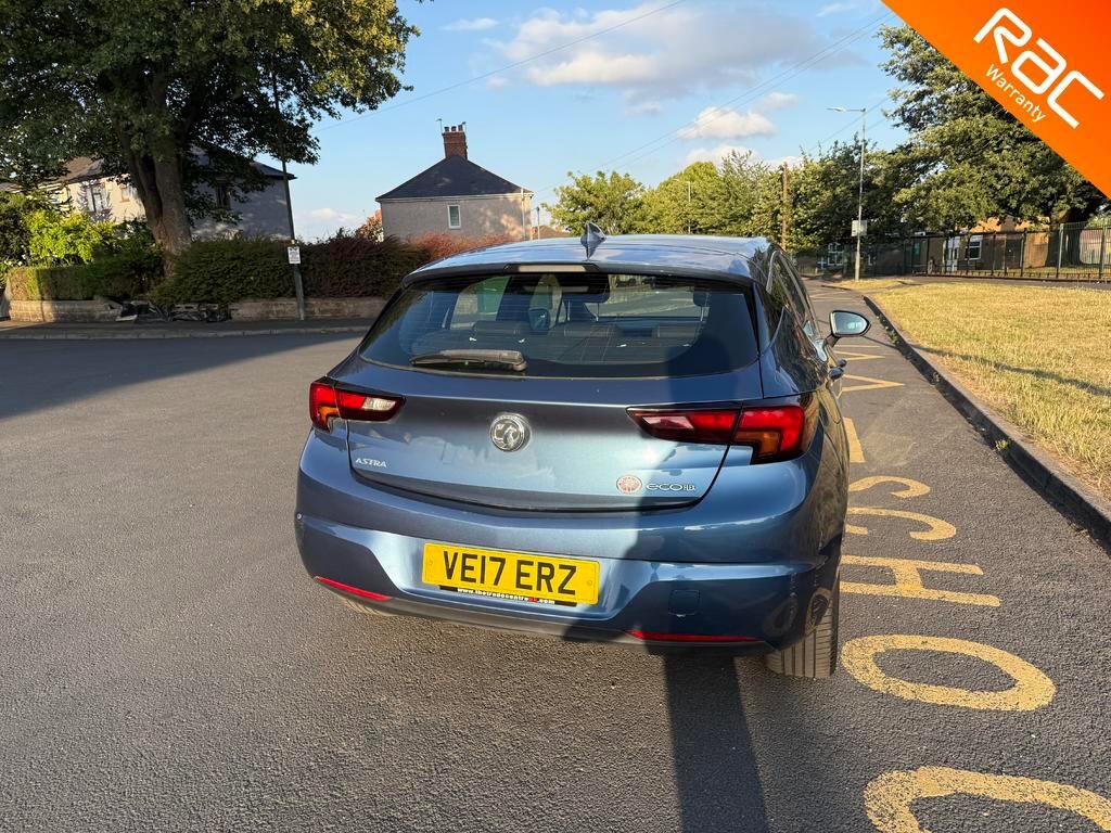 Used Vauxhall Astra 2017 for sale - 76671540: Photo 12