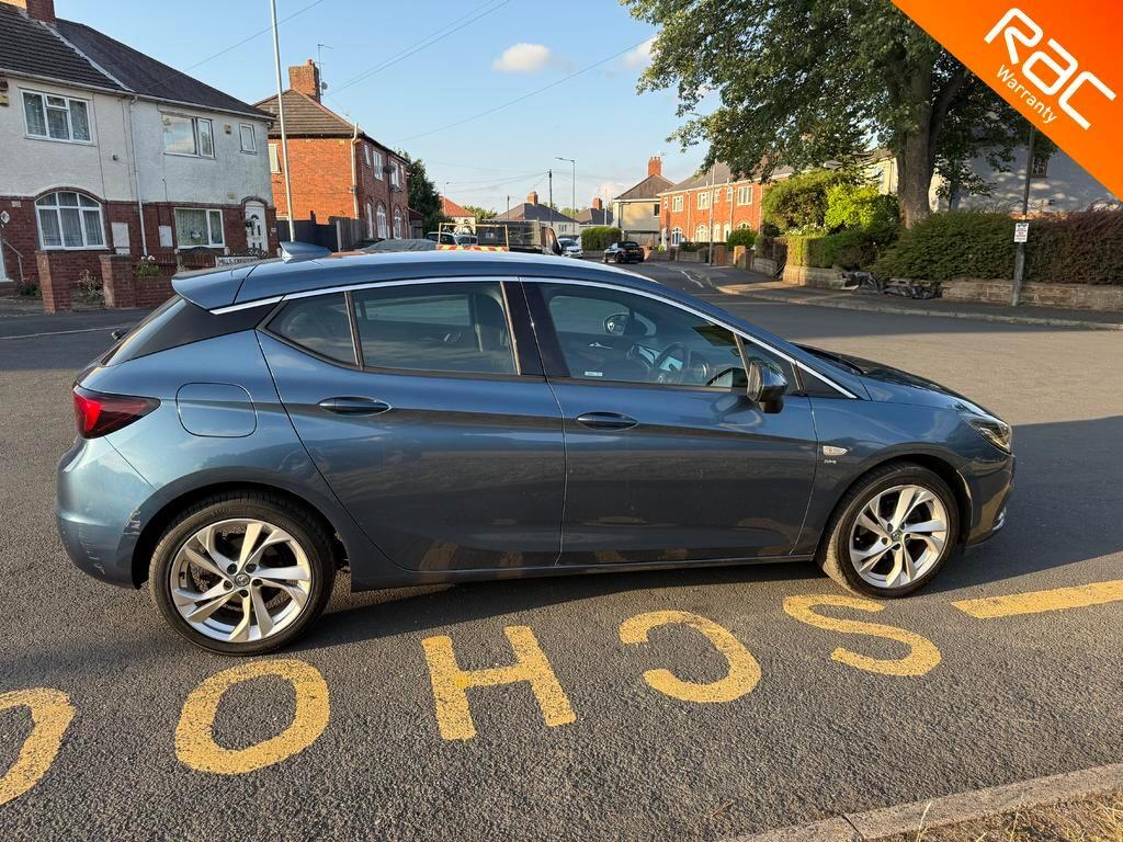 Used Vauxhall Astra 2017 for sale - 76671540: Photo 15