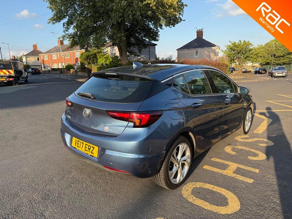 Used Vauxhall Astra 2017 for sale - 76671540: Photo 17