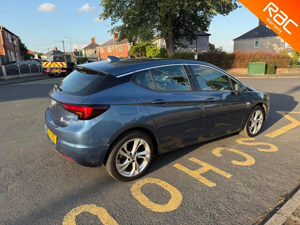 Used Vauxhall Astra 2017 for sale - 76671540: Photo 18