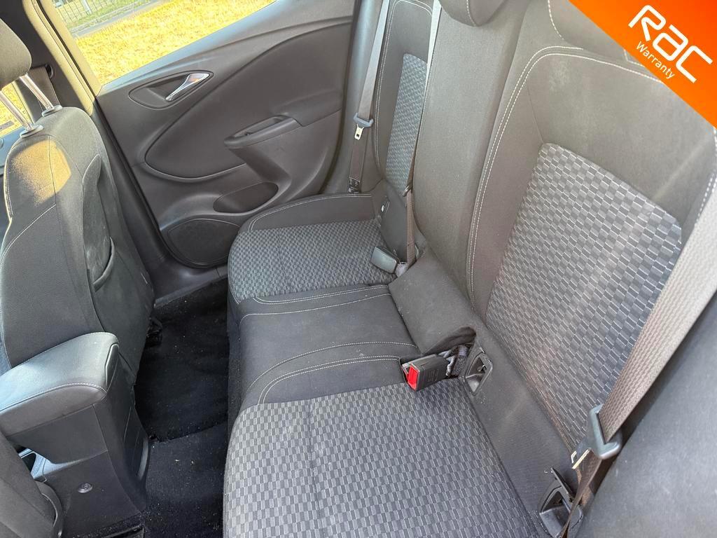 Used Vauxhall Astra 2017 for sale - 76671540: Photo 23