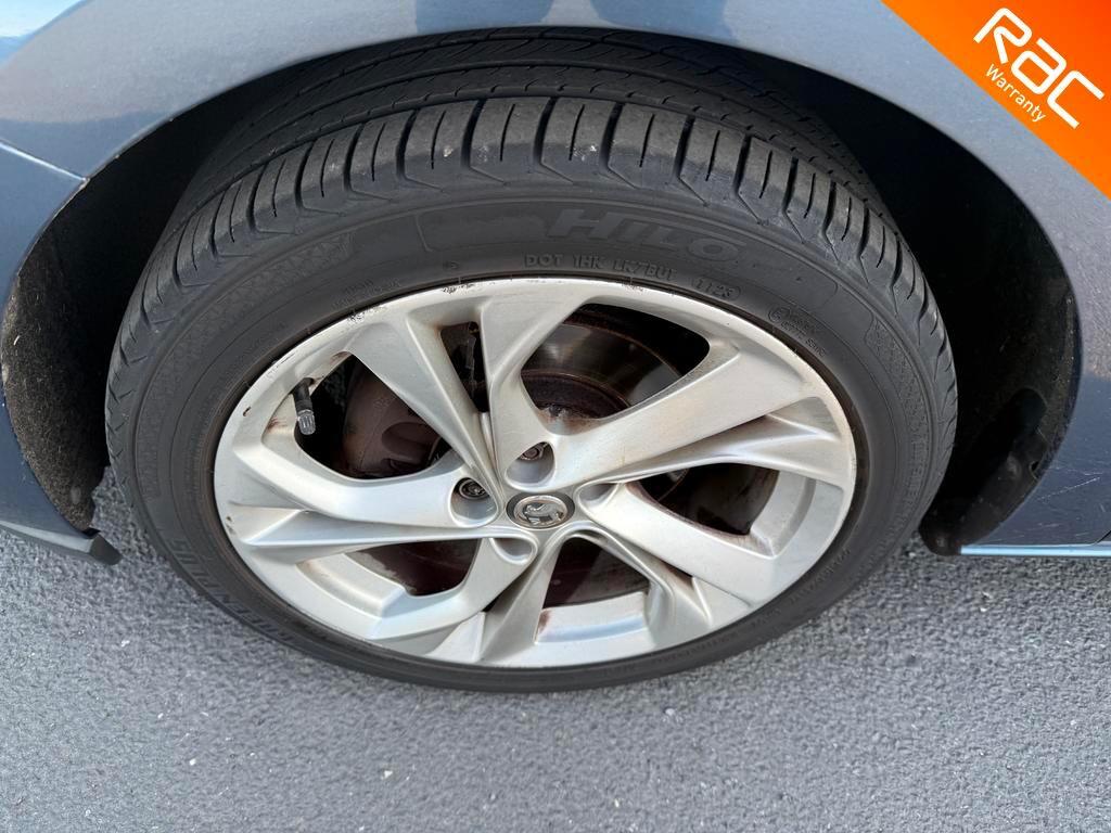 Used Vauxhall Astra 2017 for sale - 76671540: Photo 24