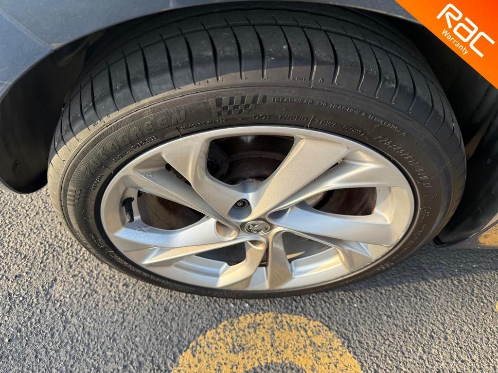 Used Vauxhall Astra 2017 for sale - 76671540: Photo 25