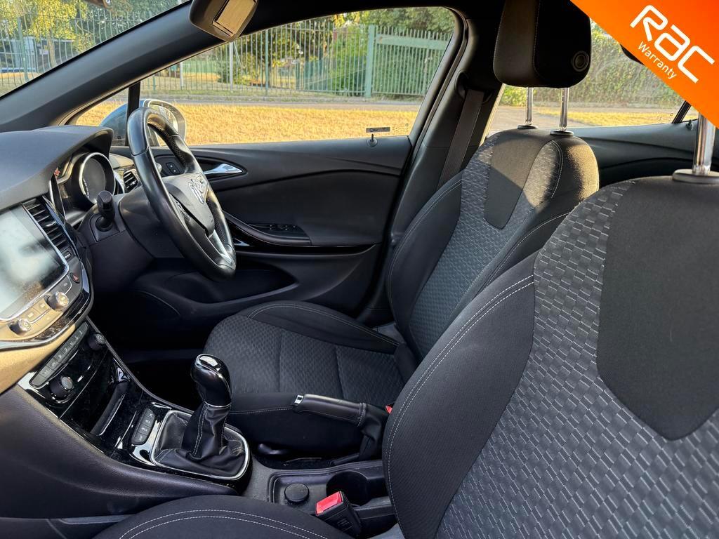 Used Vauxhall Astra 2017 for sale - 76671540: Photo 29