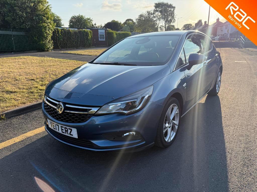 Used Vauxhall Astra 2017 for sale - 76671540: Photo 3