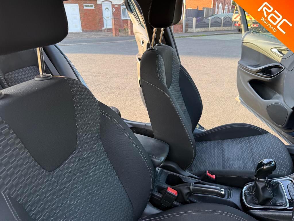 Used Vauxhall Astra 2017 for sale - 76671540: Photo 30