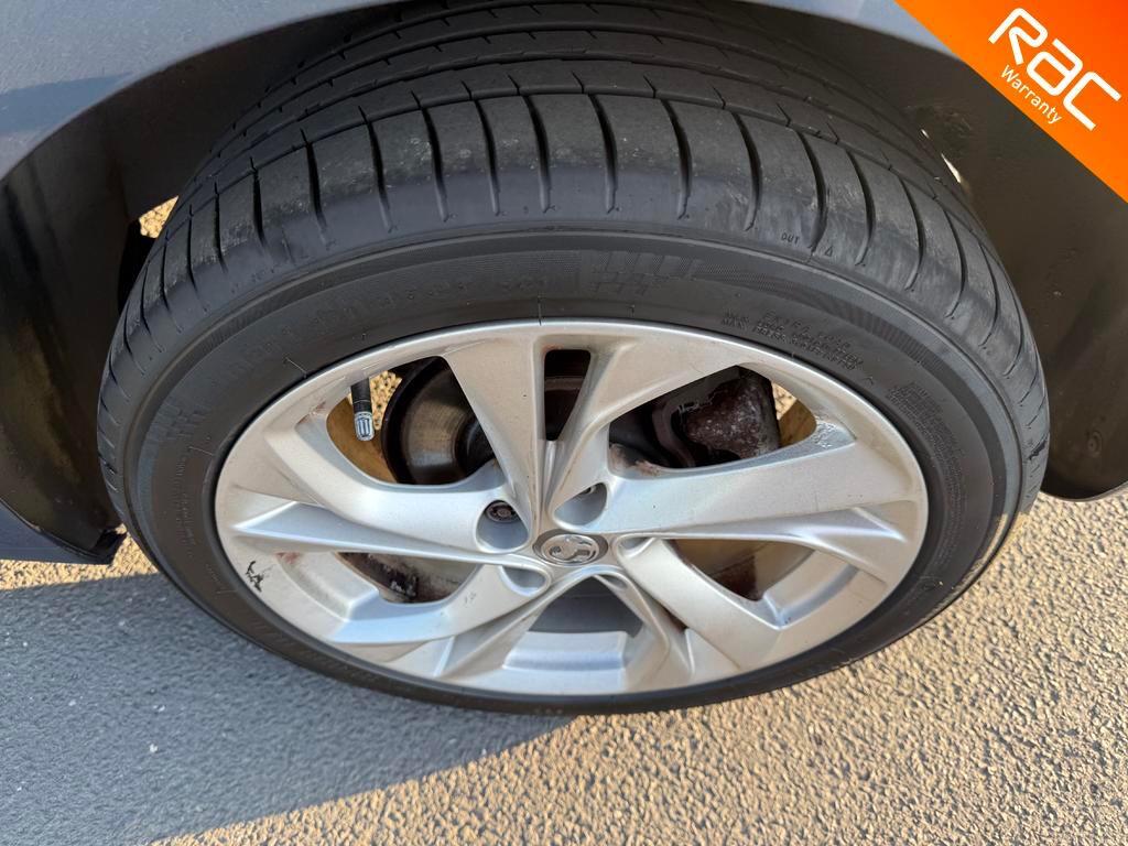 Used Vauxhall Astra 2017 for sale - 76671540: Photo 31