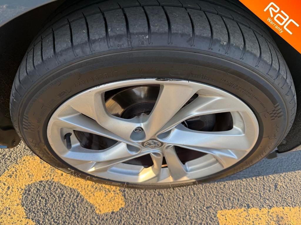 Used Vauxhall Astra 2017 for sale - 76671540: Photo 32