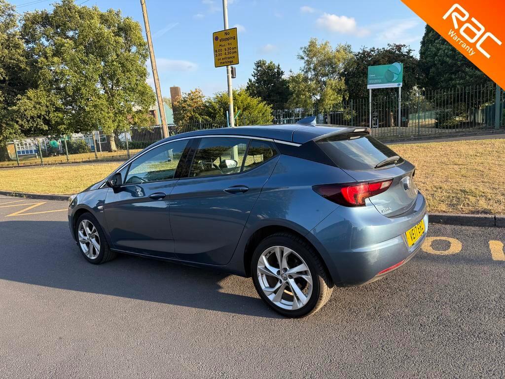 Used Vauxhall Astra 2017 for sale - 76671540: Photo 4