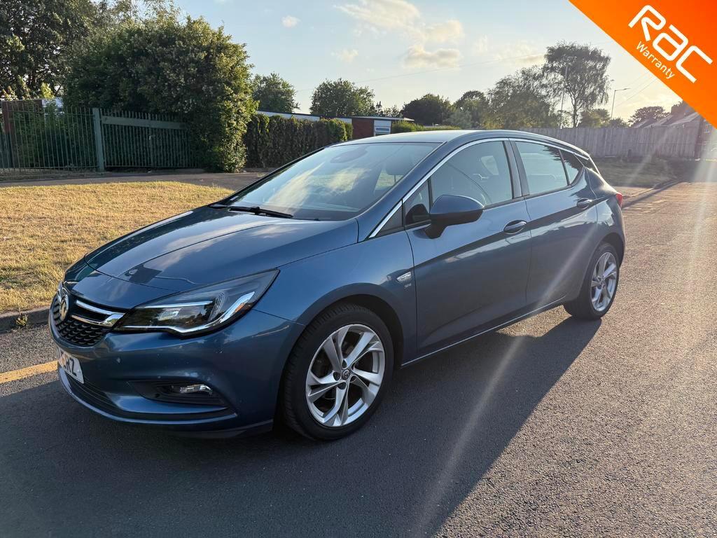 Used Vauxhall Astra 2017 for sale - 76671540: Photo 7
