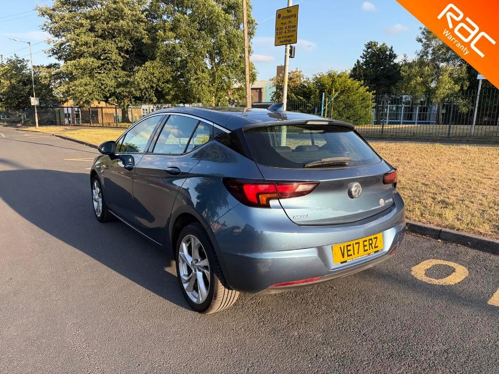 Used Vauxhall Astra 2017 for sale - 76671540: Photo 8