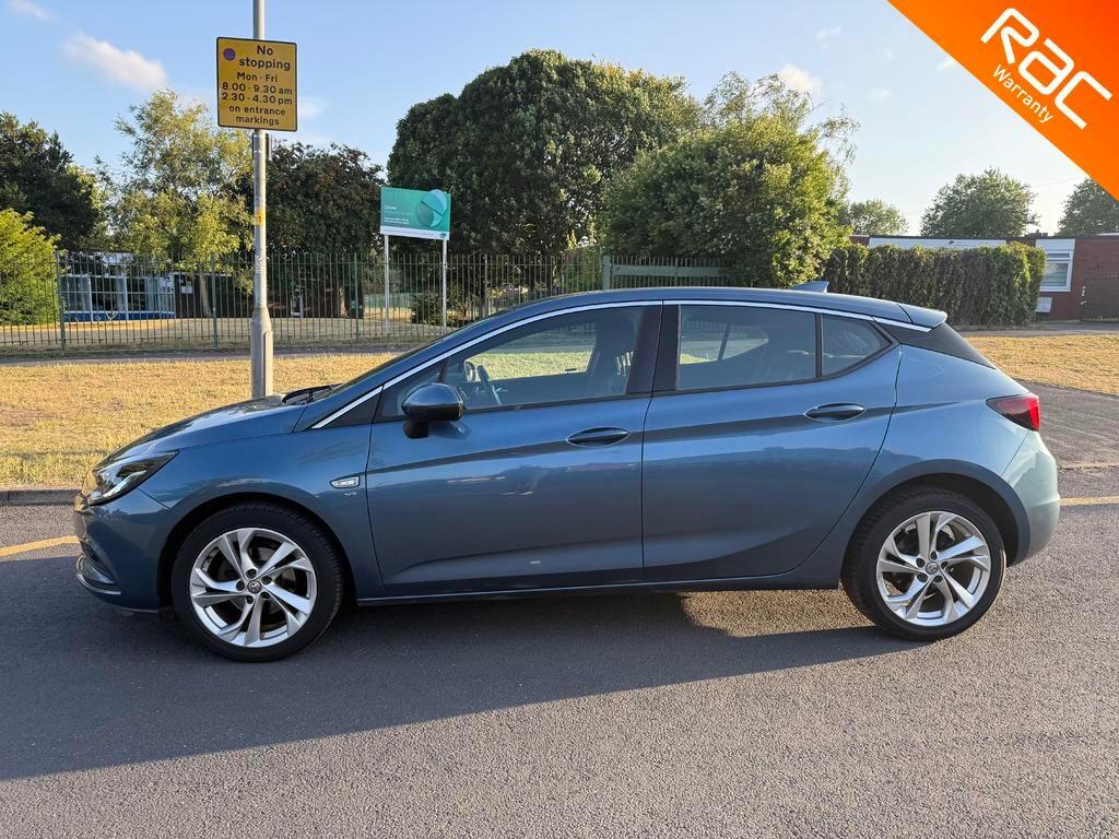 Used Vauxhall Astra 2017 for sale - 76671540: Photo 9