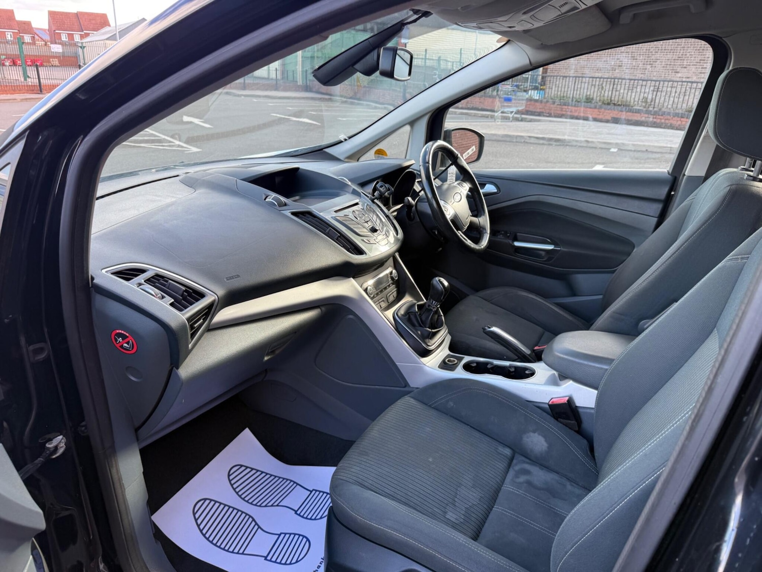 Used Ford Grand C-Max 2011 for sale - 77198305: Photo 11