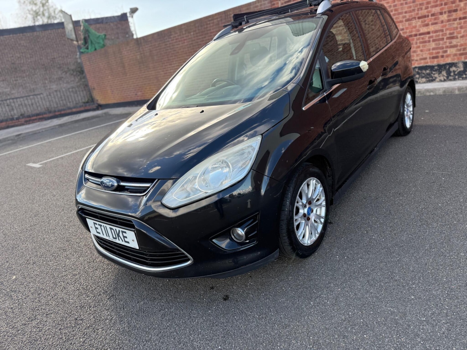 Used Ford Grand C-Max 2011 for sale - 77198305: Photo 13