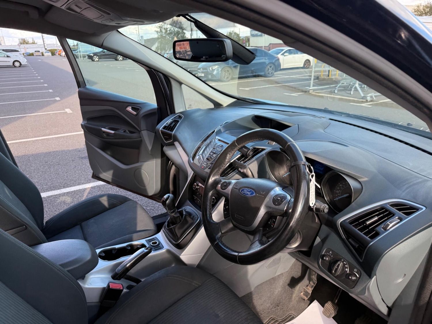 Used Ford Grand C-Max 2011 for sale - 77198305: Photo 24