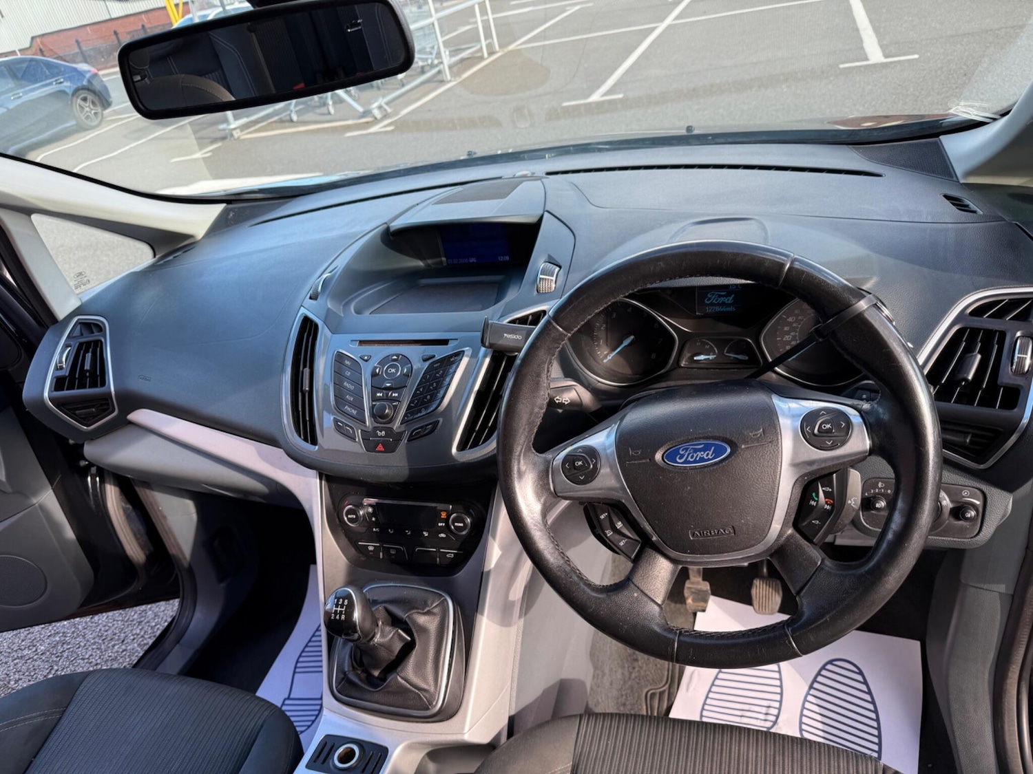 Used Ford Grand C-Max 2011 for sale - 77198305: Photo 25