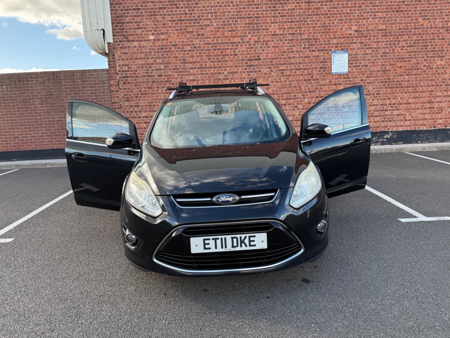 Used Ford Grand C-Max 2011 for sale - 77198305: Photo 27