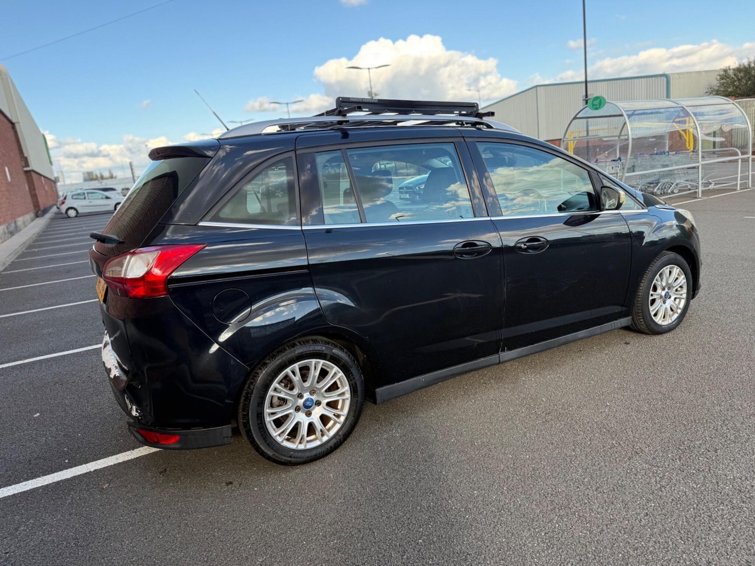 Used Ford Grand C-Max 2011 for sale - 77198305: Photo 7