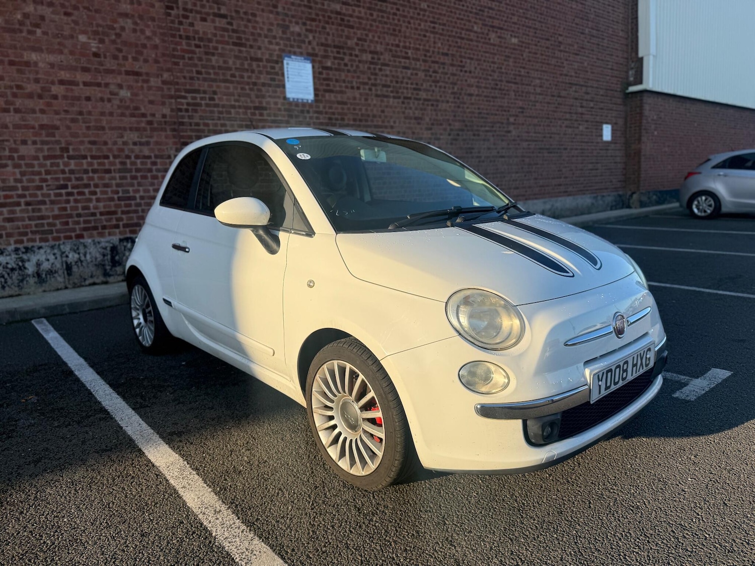 Used Fiat 500 for sale - 77198311: Photo 2
