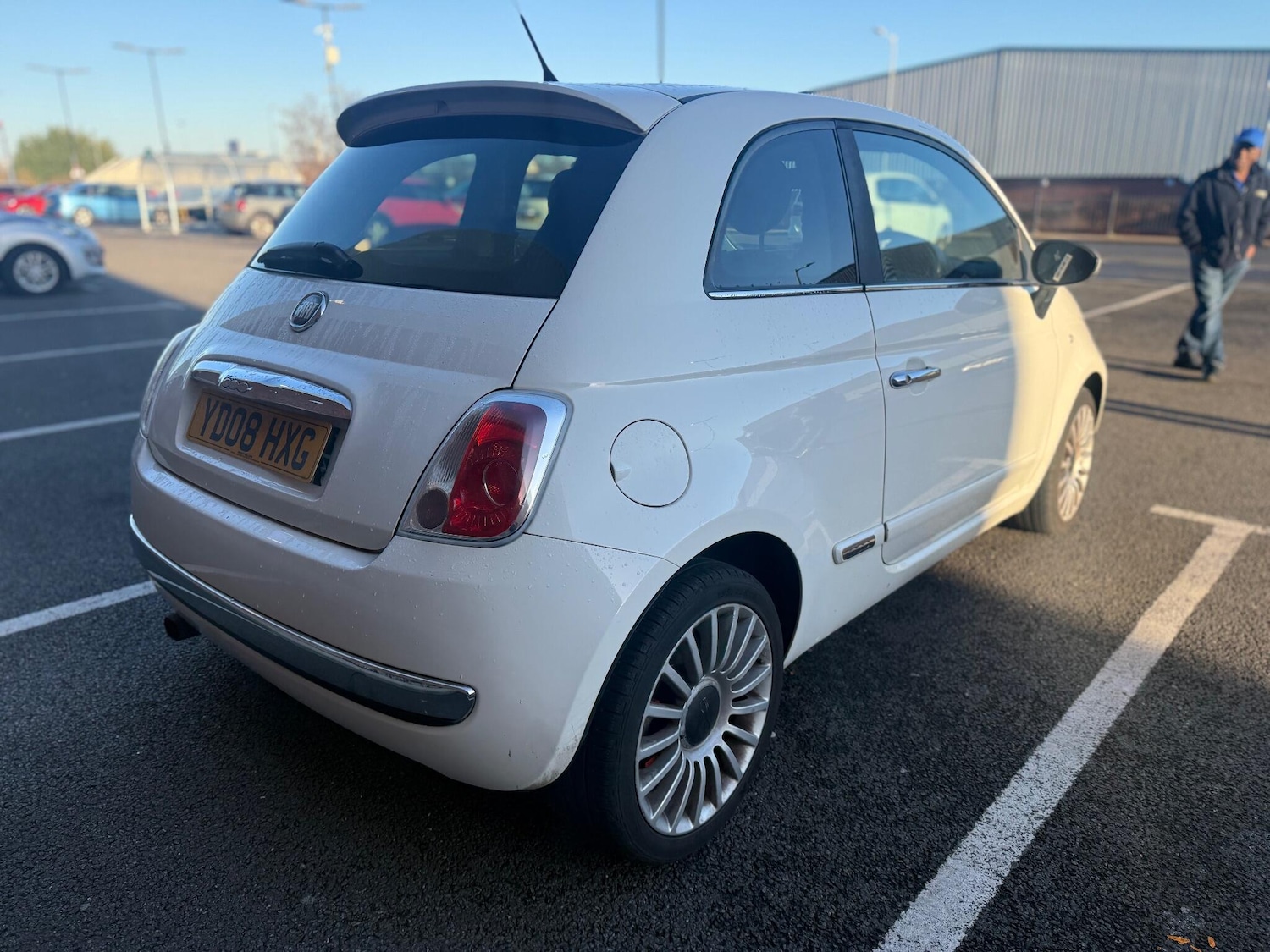 Used Fiat 500 for sale - 77198311: Photo 5