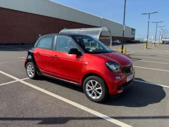 Used smart forfour 2015 for sale - 74921735: Photo