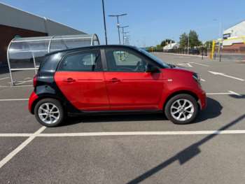 Used smart forfour 2015 for sale - 74921735: Photo