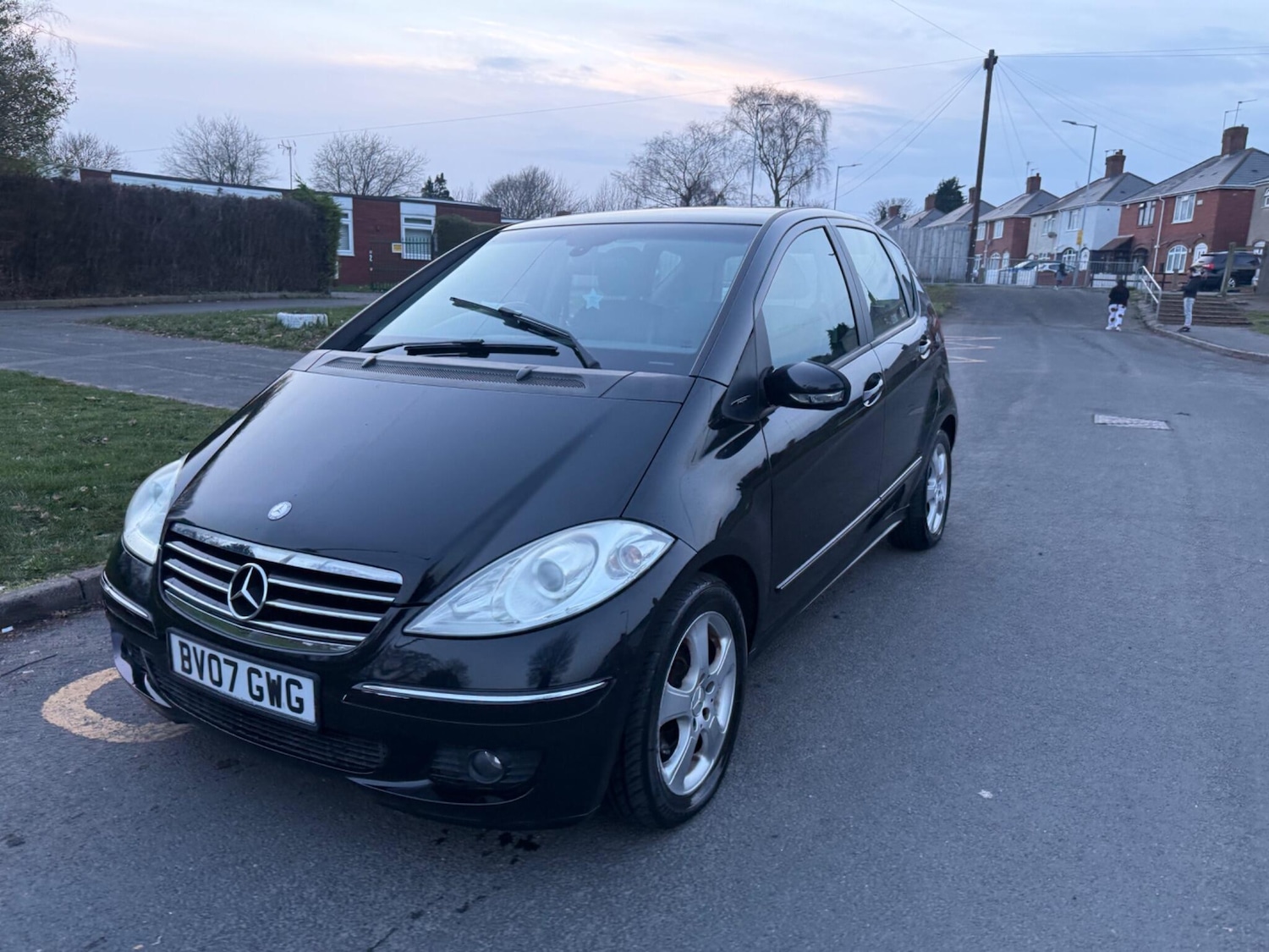 Used Mercedes-Benz A-Class 2007 for sale - 77798941: Photo 10