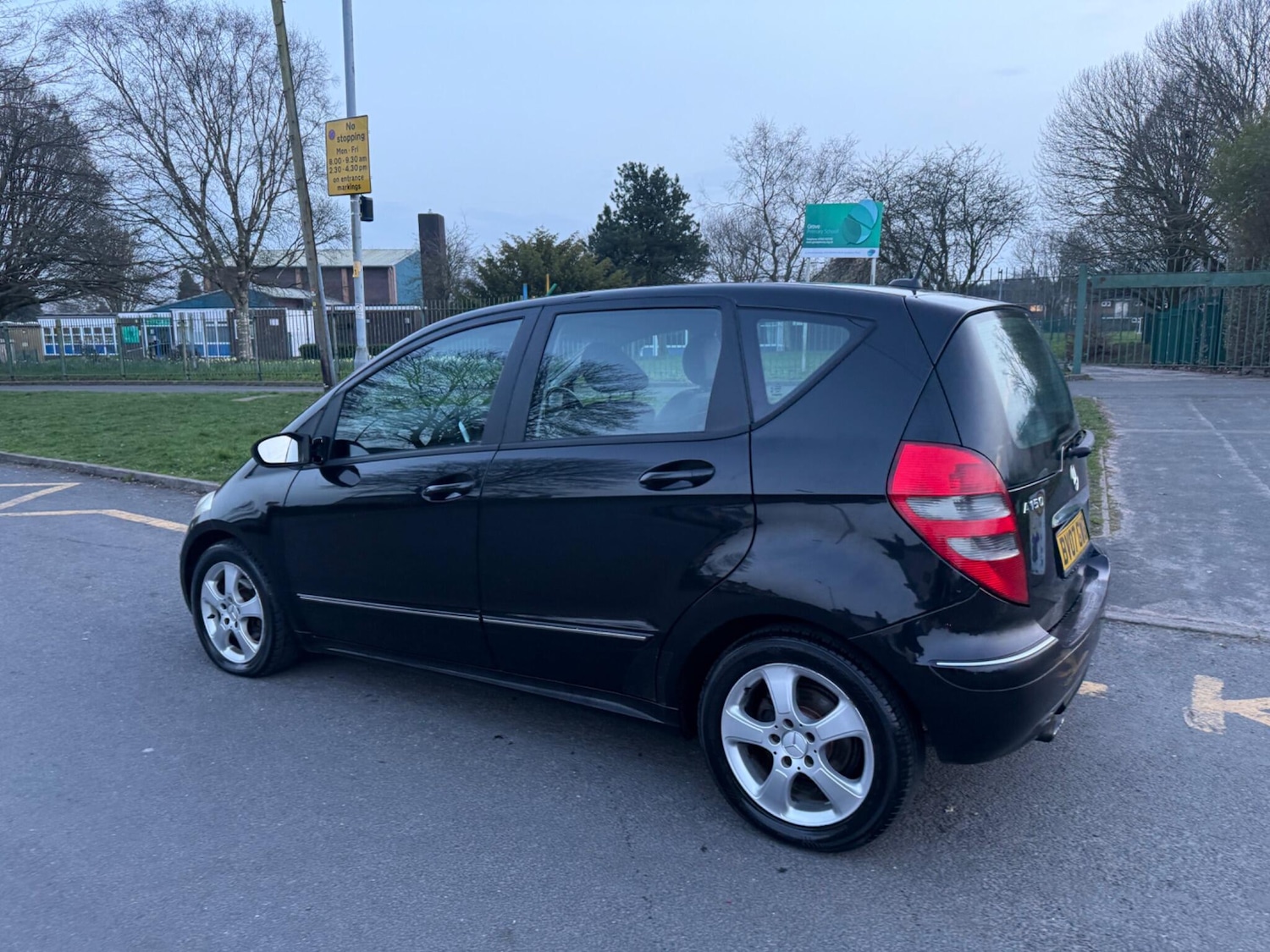 Used Mercedes-Benz A-Class 2007 for sale - 77798941: Photo 11