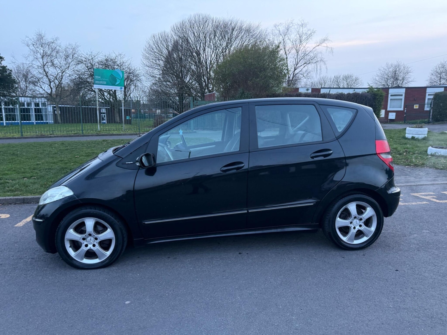 Used Mercedes-Benz A-Class 2007 for sale - 77798941: Photo 12