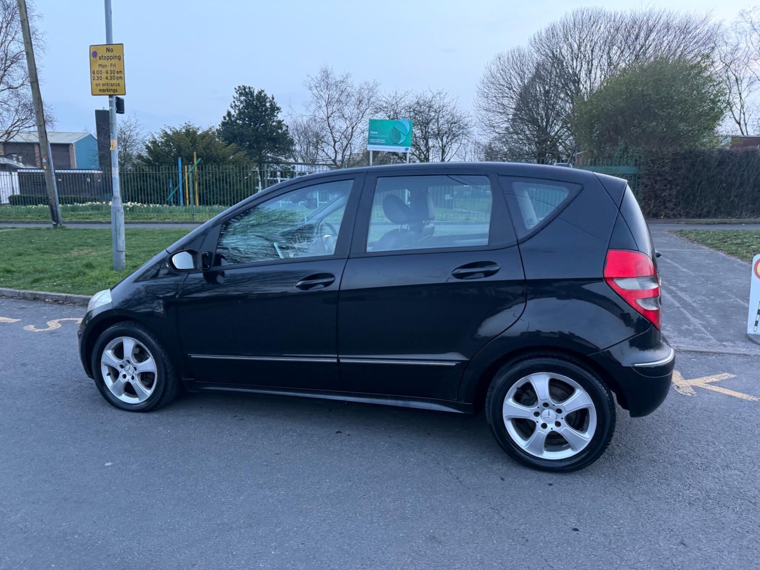 Used Mercedes-Benz A-Class 2007 for sale - 77798941: Photo 14