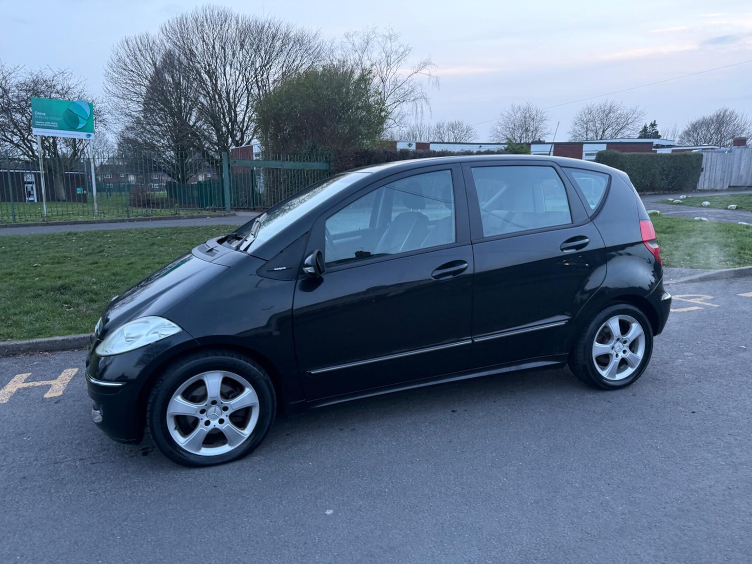 Used Mercedes-Benz A-Class 2007 for sale - 77798941: Photo 15