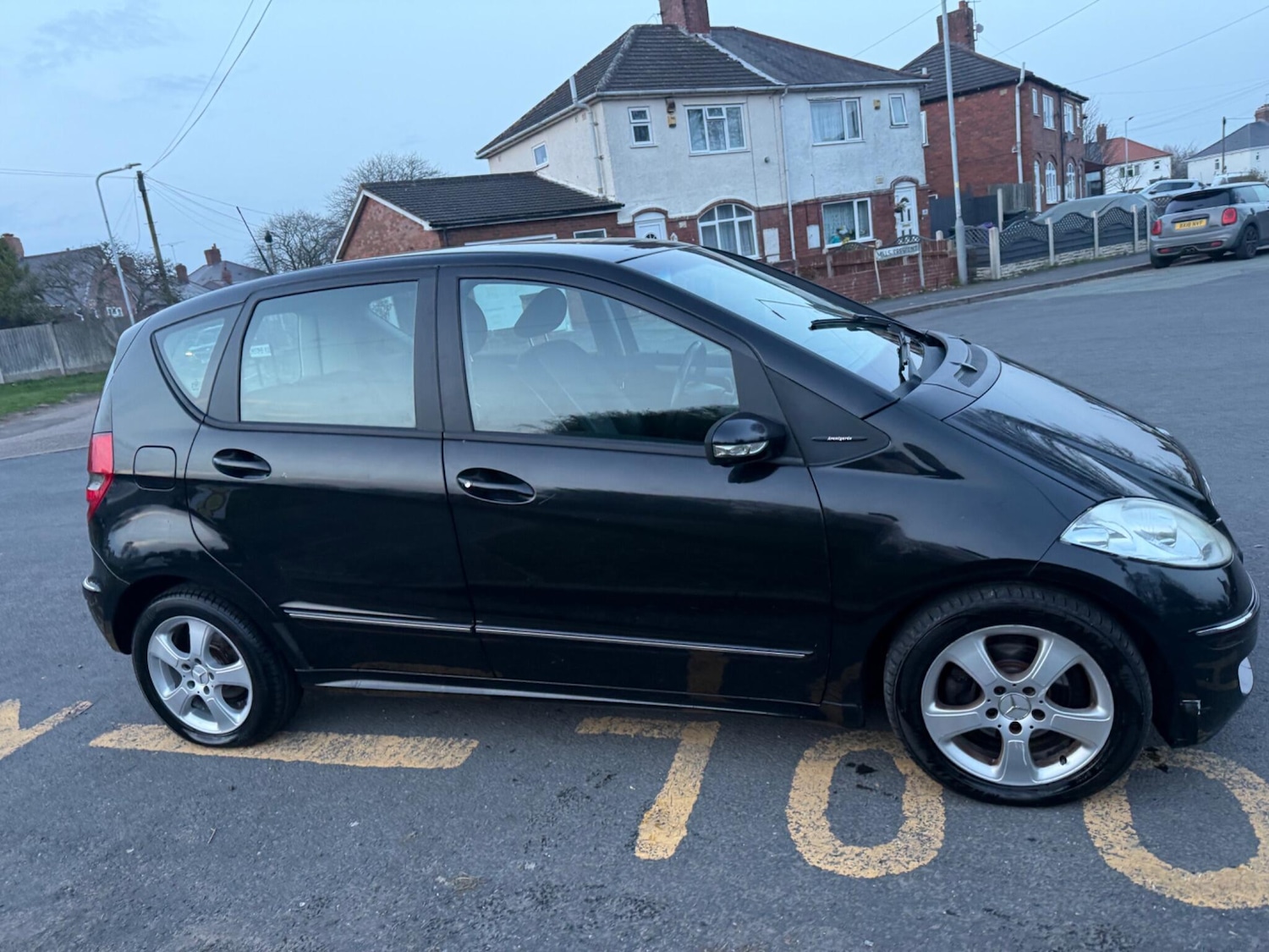 Used Mercedes-Benz A-Class 2007 for sale - 77798941: Photo 16