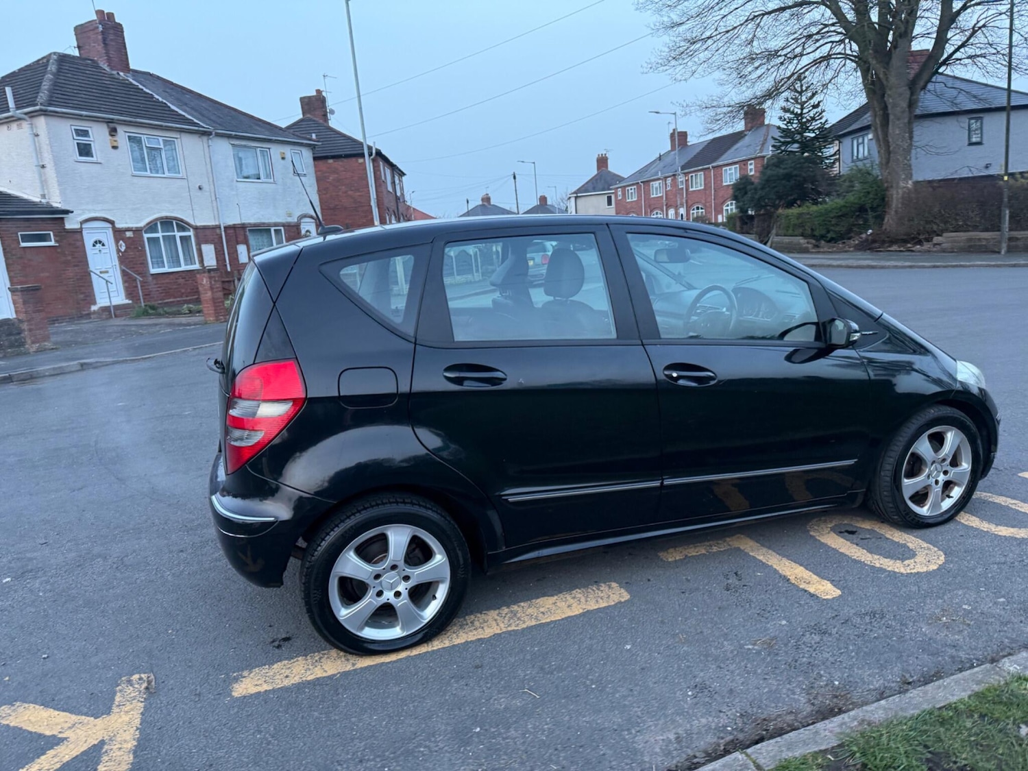Used Mercedes-Benz A-Class 2007 for sale - 77798941: Photo 17