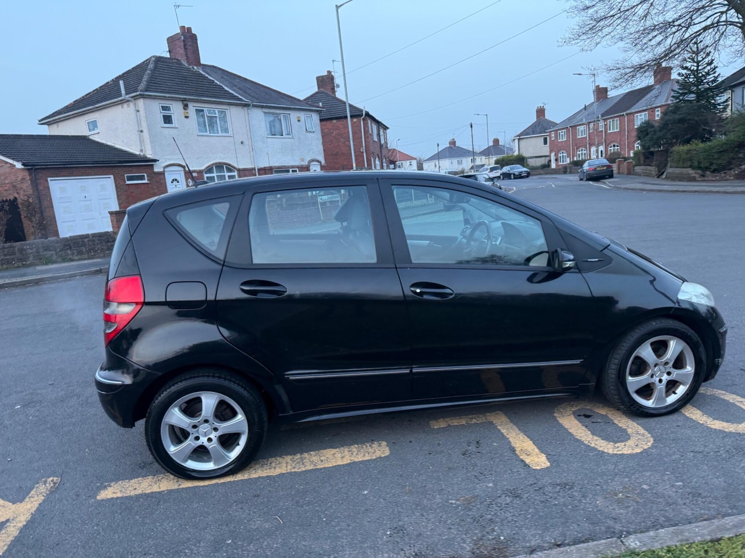 Used Mercedes-Benz A-Class 2007 for sale - 77798941: Photo 18